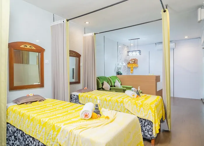فندق Swiss-belinn