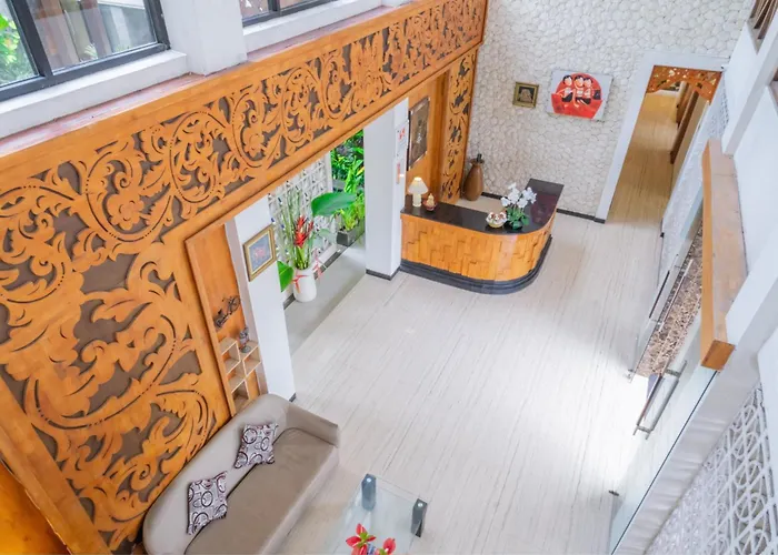 Swiss-belinn 3* Seminyak (Bali)