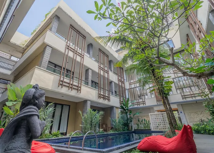Hotel Swiss-belinn Seminyak (Bali)