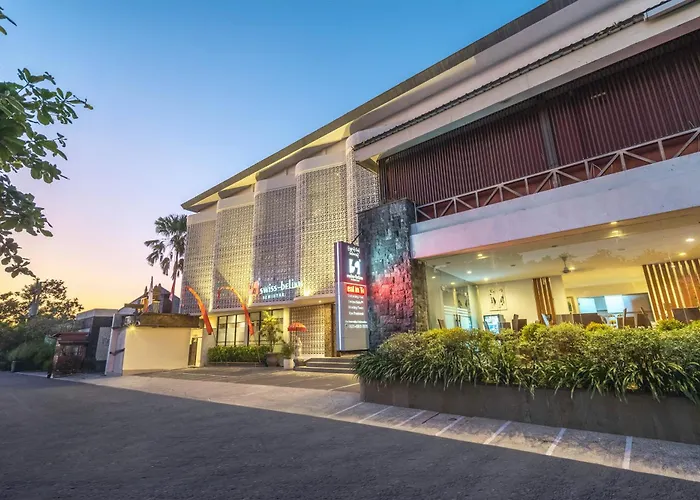 Swiss-belinn Hotel 3*