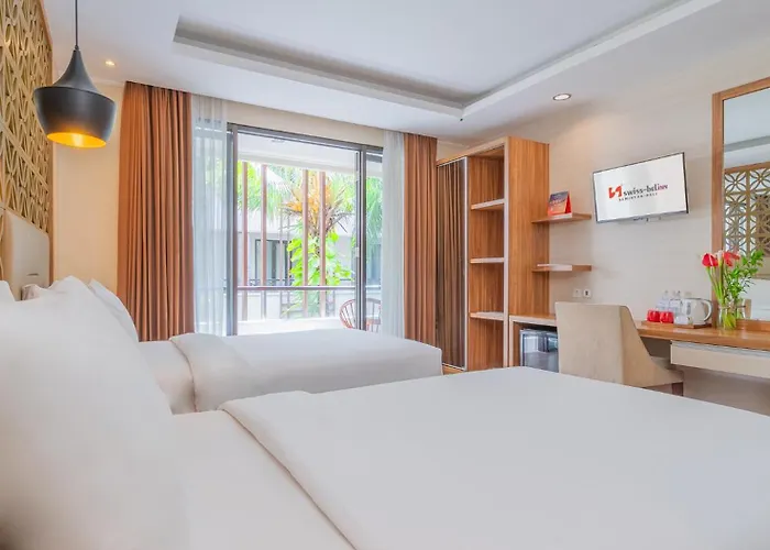 Hotel Swiss-belinn 3*