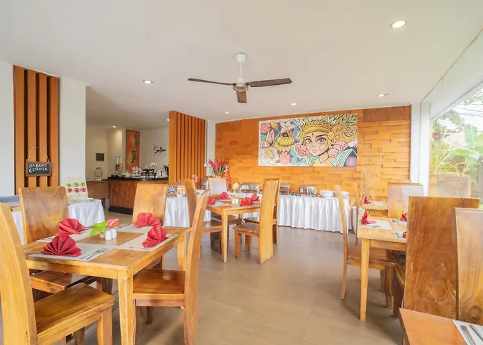 Swiss-belinn 3* Seminyak