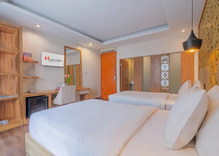 Swiss-belinn Hotel 3*