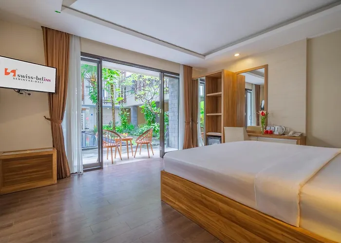 Hotel Swiss-belinn Seminyak (Bali)