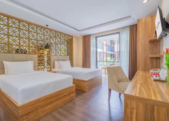 Hotel Swiss-belinn 3*