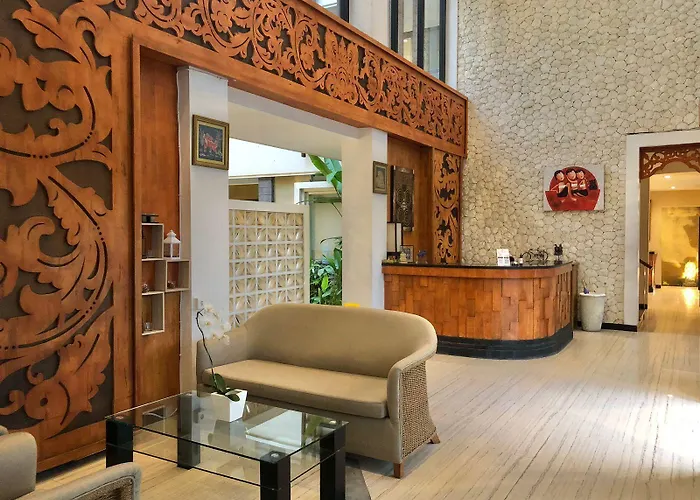 Swiss-belinn Hotel Seminyak