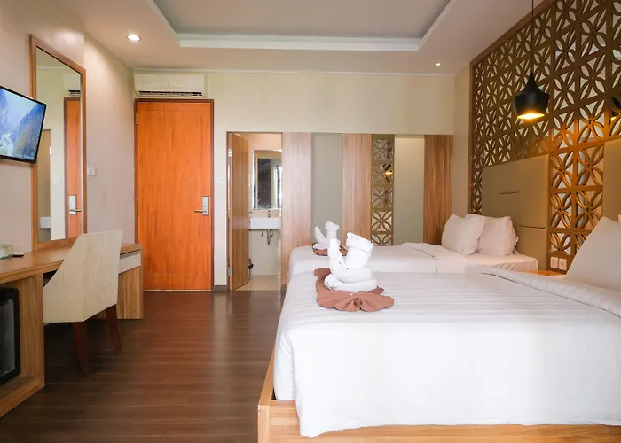 Swiss-belinn Hotel Seminyak