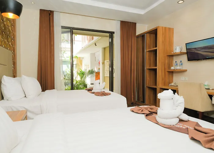 Hotel Swiss-belinn Seminyak (Bali)