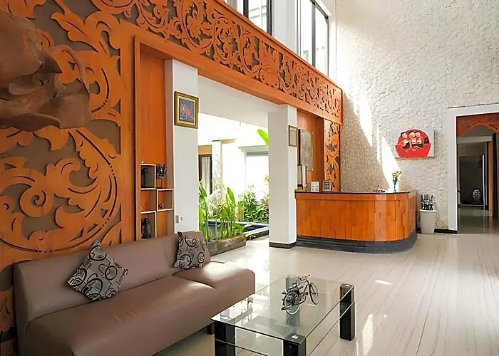 Swiss-belinn 3* Seminyak (Bali)