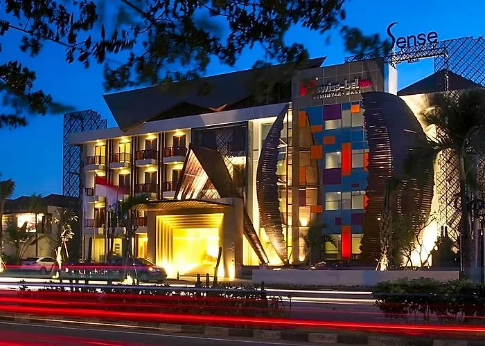 Hotel Swiss-belinn Seminyak