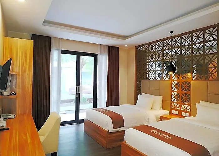 Swiss-belinn 3* Seminyak