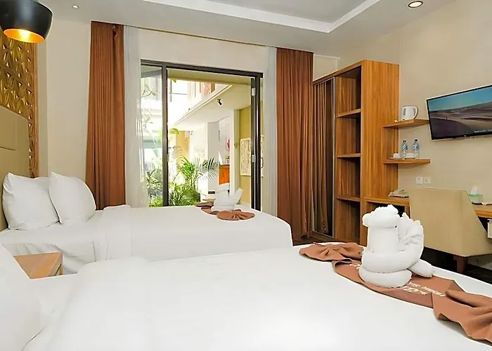 Swiss-belinn 3* Seminyak (Bali)