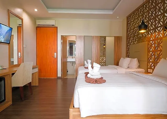 Hotel Swiss-belinn 3*