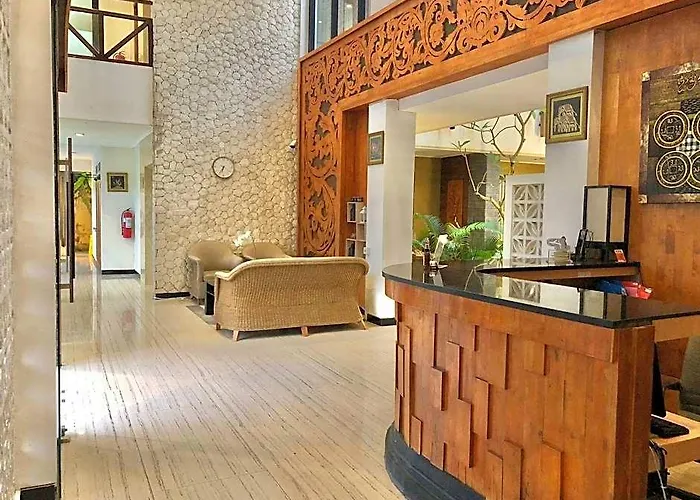 Hotel Swiss-belinn Seminyak (Bali)