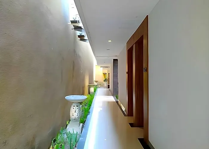 Hotel Swiss-belinn Seminyak