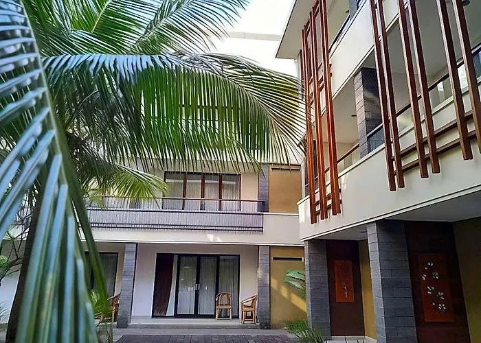 Hotel Swiss-belinn Seminyak (Bali)