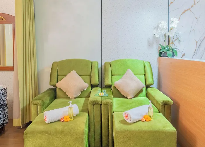 Swiss-belinn 3* سمينياك