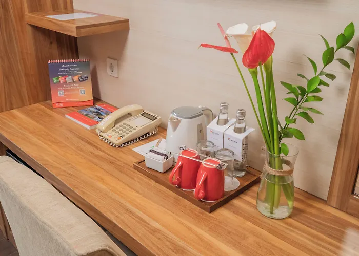 فندق Swiss-belinn 3*