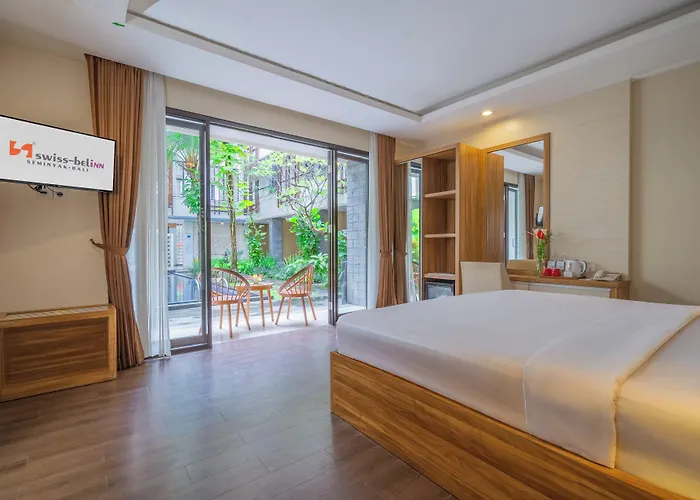 Swiss-belinn فندق 3*